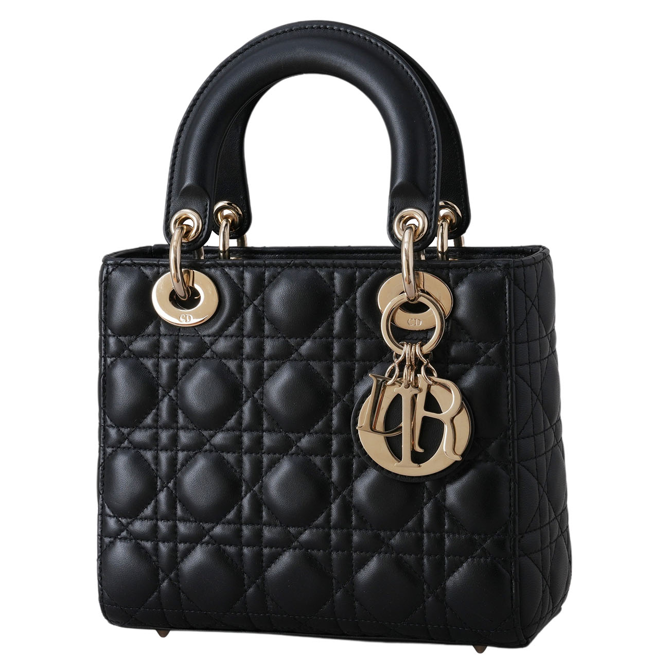CHRISTIAN DIOR(USED)크리스찬디올 레이디디올 스몰